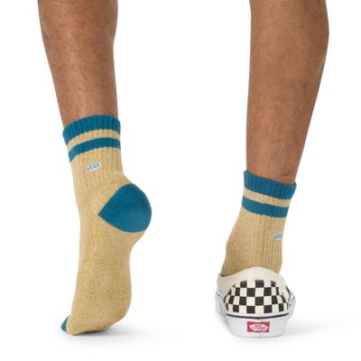 Vans Half Crew Sock | Shop Mens Socks 