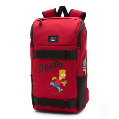 vans obstacle backpack