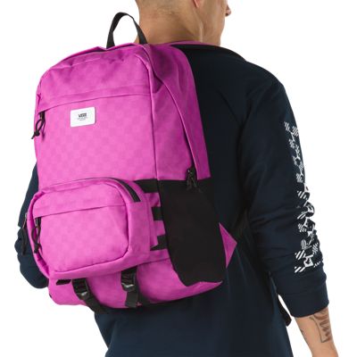 vans ladies backpack