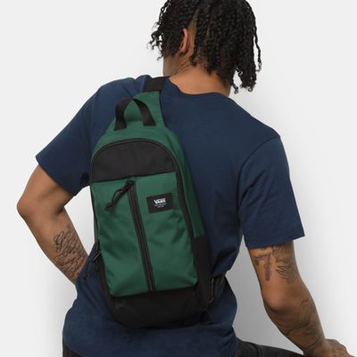 vans sling backpack