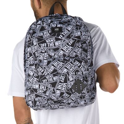 vans off the wall backpack