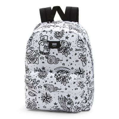 Old Skool Printed Backpack | Vans CA Store