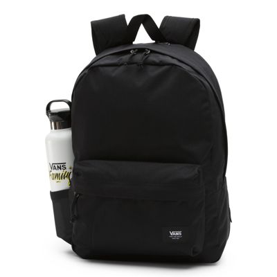 vans backpack with laptop compartment