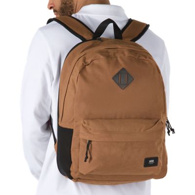 vans skooled backpack