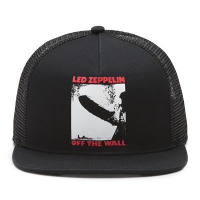 Vans x Zeppelin Trucker Hat | Shop Hats At Vans