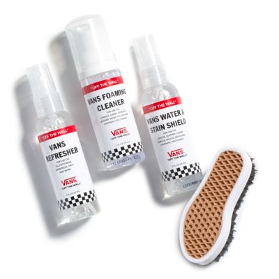 Vans Shoe Care Travel Kit | Shop Shoes 