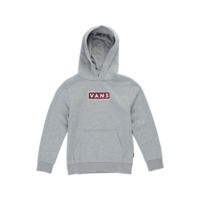Boys Easy Box Fill Pullover Hoodie 