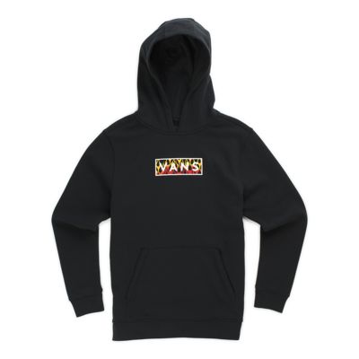vans easy box hoodie