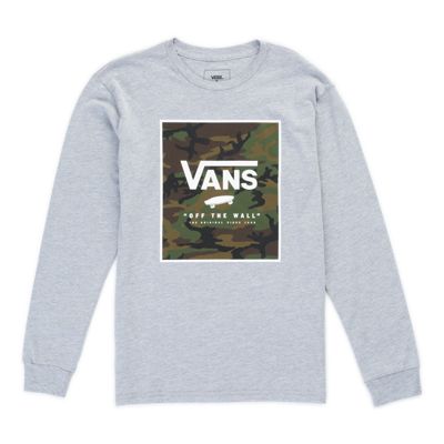 vans t shirt for toddlers