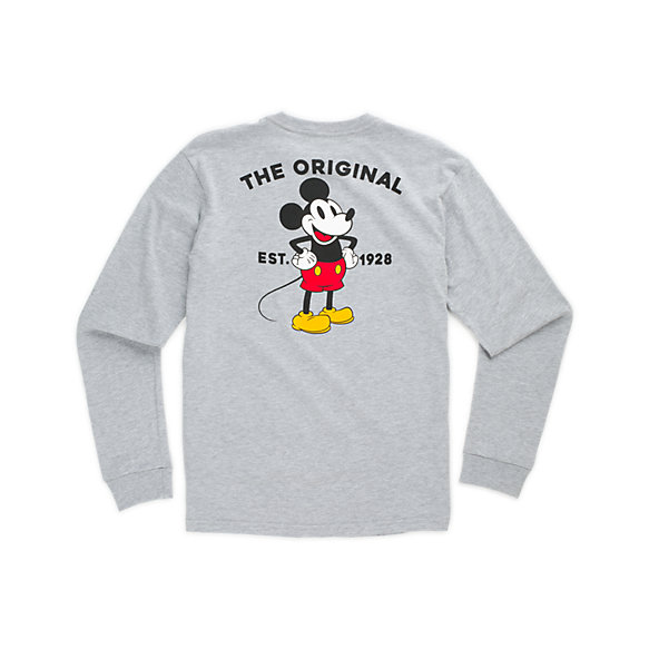 Disney Boys Mickey Mouse Classic Mickey Sweatshirt