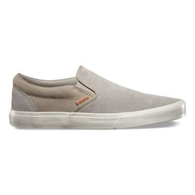 Knit Suede Classic Slip On CA | Shop California Shoes at Vans