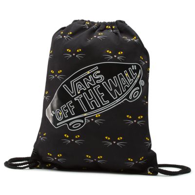vans cat backpack