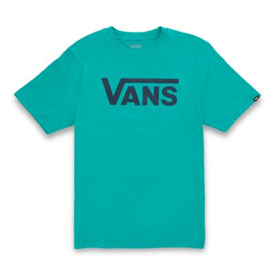 dukke riffel vinder Boys Vans Classic T-Shirt | Shop Boys Tops At Vans