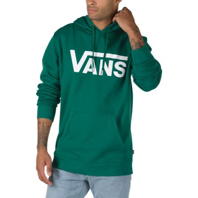 green vans sweatshirt