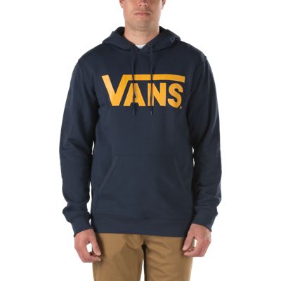 vans classic po hoodie