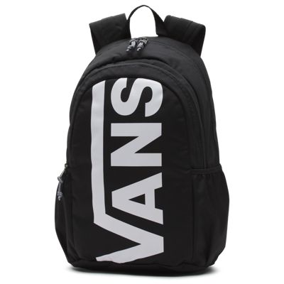 vans backpacks with side pockets