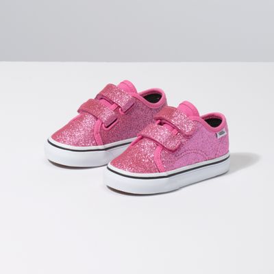 infant girl vans