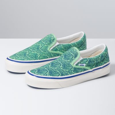 Anaheim Factory Slip-On 98 DX | Shop Shoes At Vans