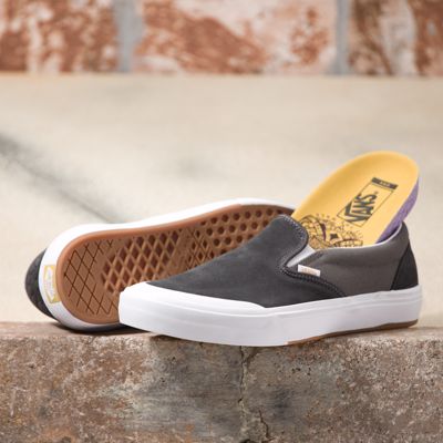 Suede Sherpa Classic Slip-On | Shop Shoes Vans