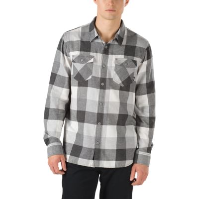 Box Flannel Shirt | Shop At Vans