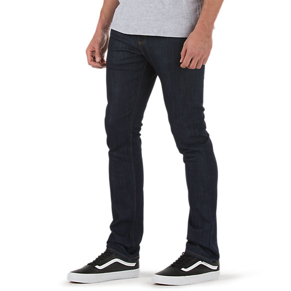 V76 Sturdy Raw Skinny Jean | Shop Mens Jeans At Vans