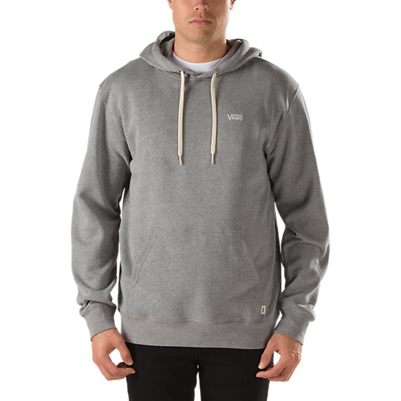 Core Basics Pullover Hoodie | Shop Mens Sweatshirts At Vans