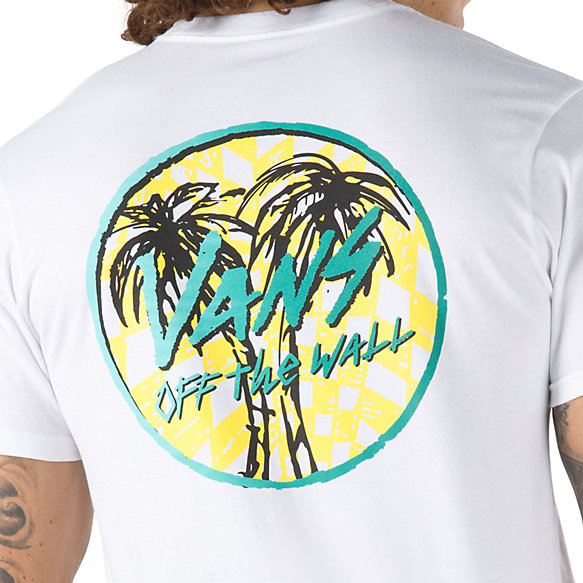 Sketched Palms T-Shirt