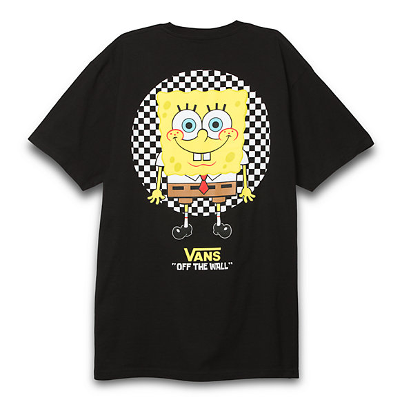 Vans X SpongeBob Spotlight Pocket T-Shirt