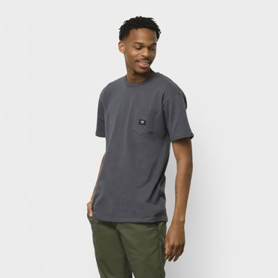 vans pocket t shirt