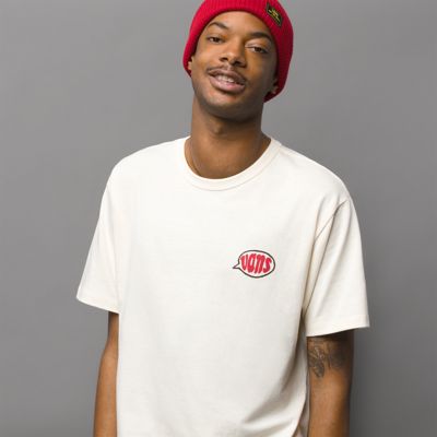 Tyson Peterson Off The Wall Classic Tee | T-Shirts At Vans