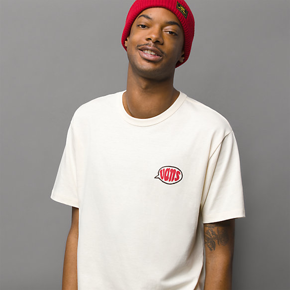 Tyson Peterson Dog Off The Wall Classic Tee