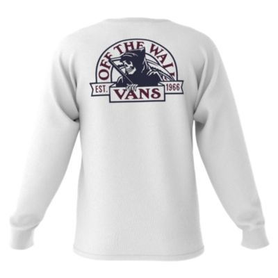 Op indre Blive Original Mascot Long Sleeve T-Shirt | Shop Mens T-Shirts At Vans