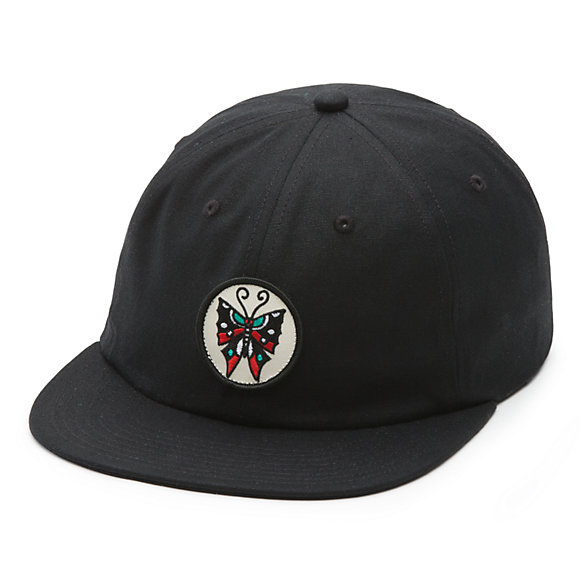 Vans X Gilbert Crockett Snapback Hat