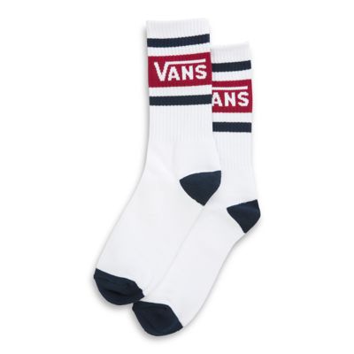 Vans Drop V Crew Sock | Shop Mens Socks At Vans