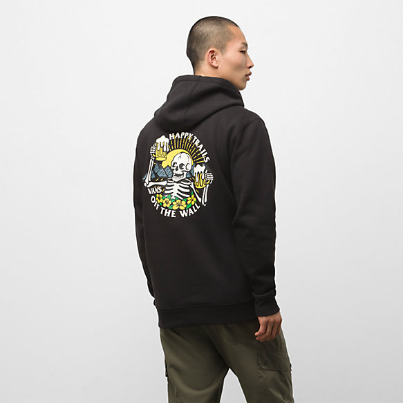 Happy Trails Pullover Hoodie