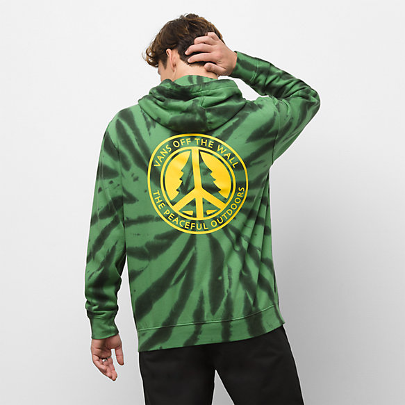 Trippy Outdoors Pullover Hoodie