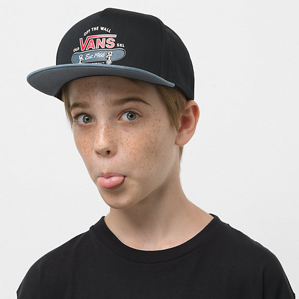 Crayola Children's Apparel Kids' Little Adjustable Snapback Baseball Hat 