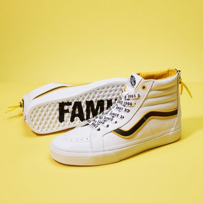 vans family free shoes