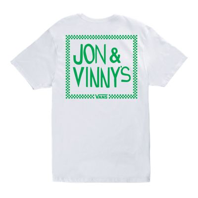 jon and vinny's t shirt