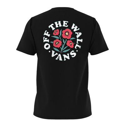 Poppies T-Shirt | Shop Mens T-Shirts At Vans