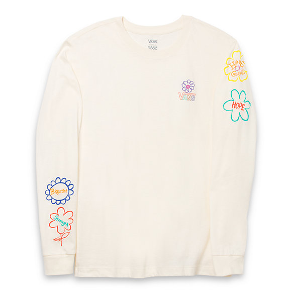 Cultivate Care Long Sleeve BFF Tee