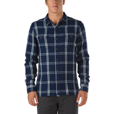Wayland Flannel Shirt | Shop Mens Shirts At Vans