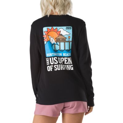 vans us open 2019 t shirts