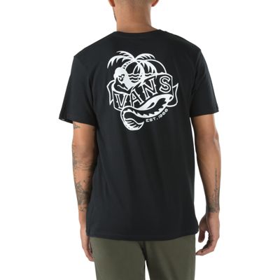 Siren T-Shirt | Shop Mens T-Shirts At Vans