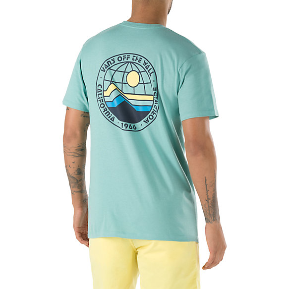 High Elevation T-Shirt | Shop Mens T-Shirts At Vans