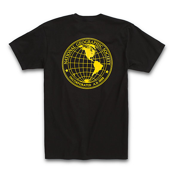 Vans X National Geographic T-Shirt
