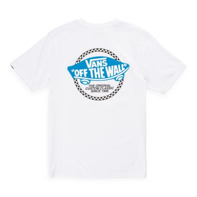 vans of the wall t shirt