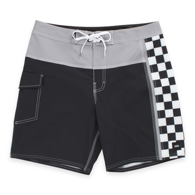 bermudas vans