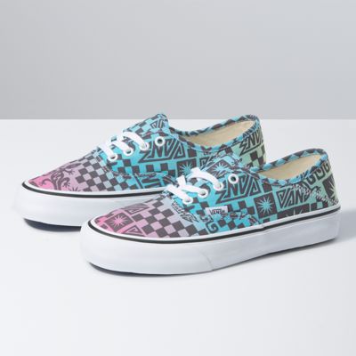 Tribal Check Authentic SF | Shop At Vans