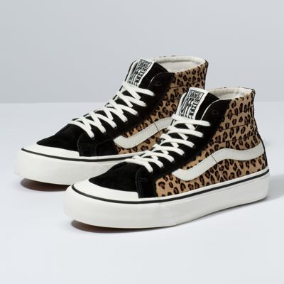 chaussures vans chat